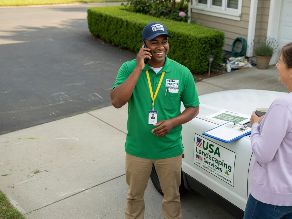 Lawn Care Branch, LA FAQs